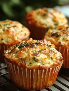 Herzhafte Muffins