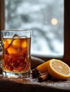 Hot Toddy Rezept