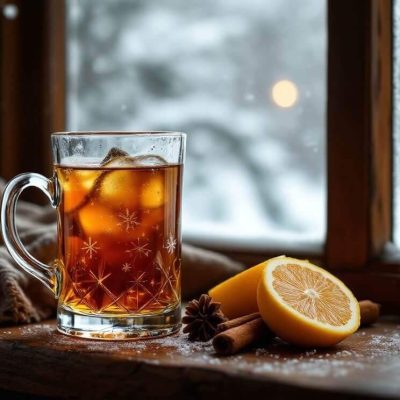 Hot Toddy Rezept
