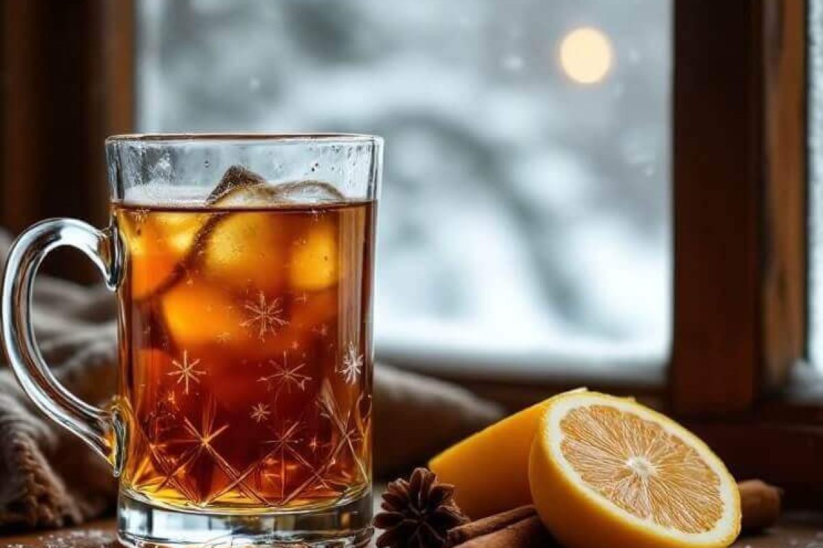 Hot Toddy Rezept