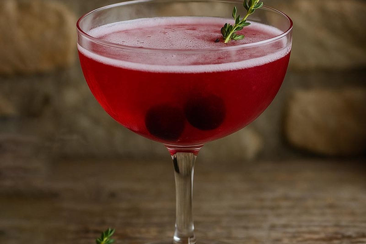kirsch royale