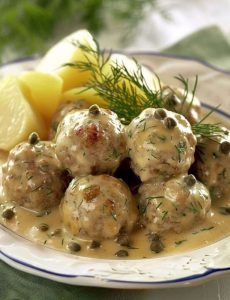 Königsberger Klopse Rezept