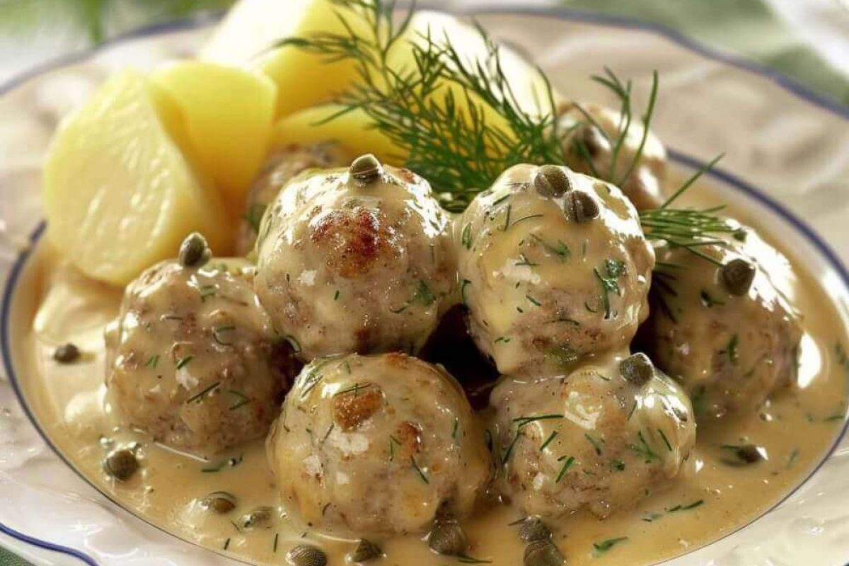 Königsberger Klopse Rezept