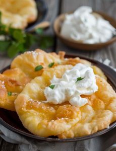 Langos Rezept