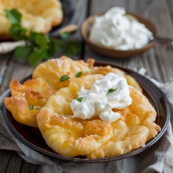 Langos Rezept