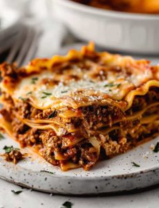 Lasagne Rezept