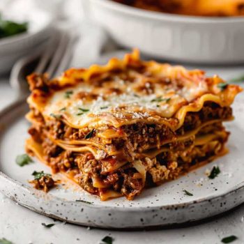 Lasagne Rezept