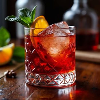 Negroni Rezept