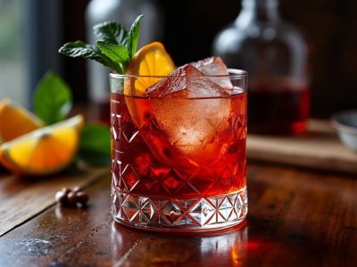 Negroni Rezept