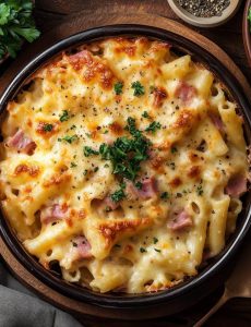 Nudelauflauf Rezept