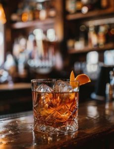 Old Fashioned Rezept