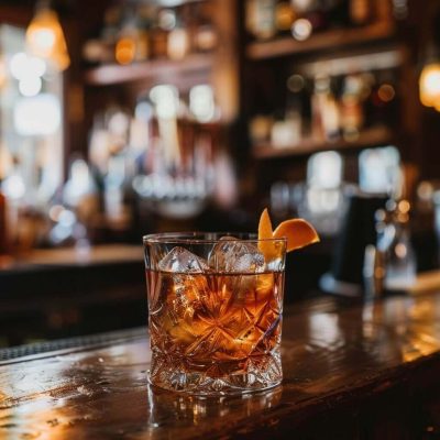 Old Fashioned Rezept