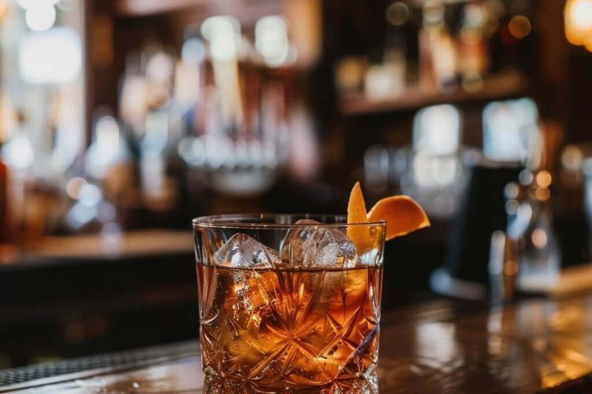 Old Fashioned Rezept