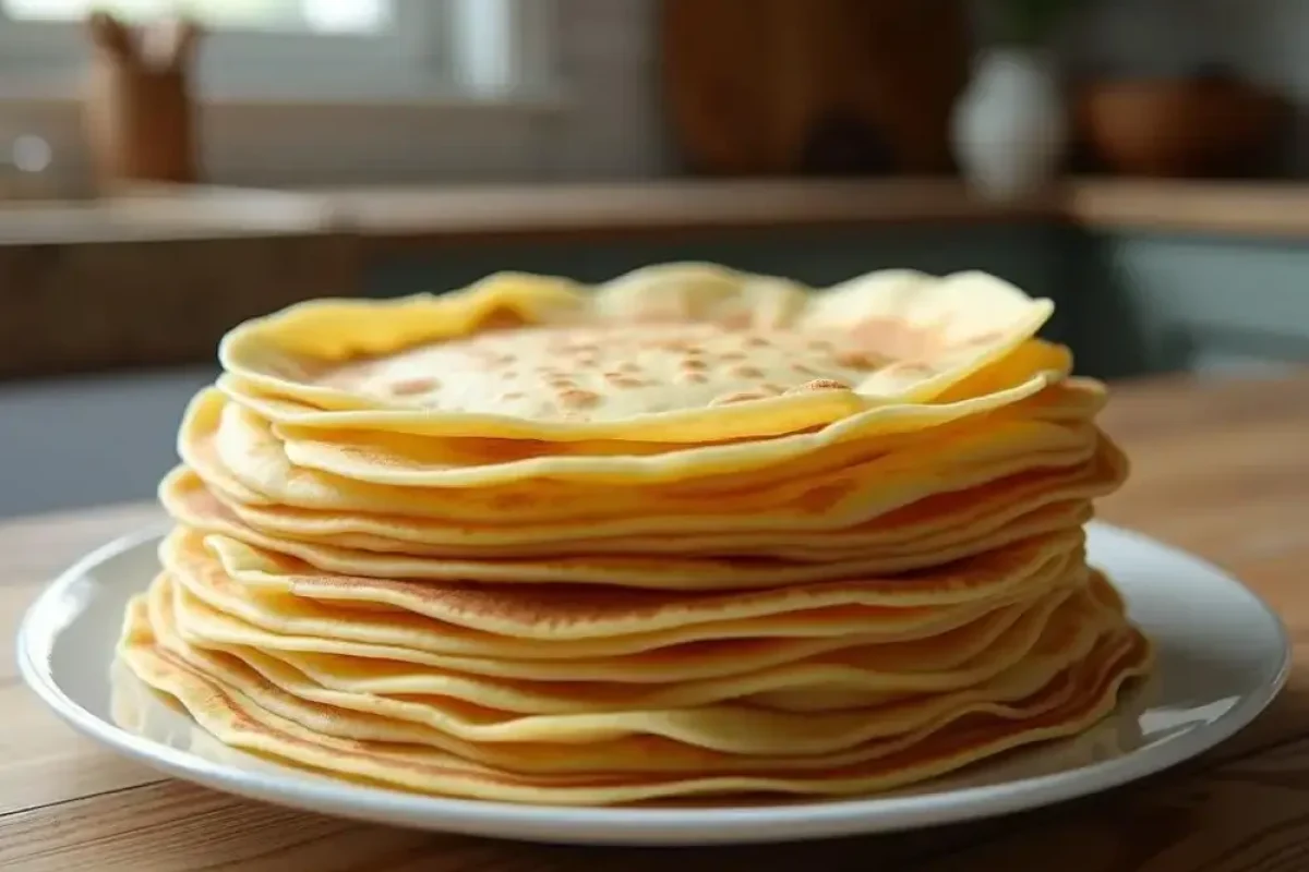 Pfannkuchen Pfannkuchen Rezept