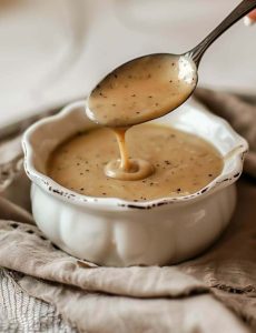 Pfeffersauce Rezept