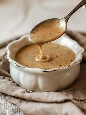 Pfeffersauce Rezept