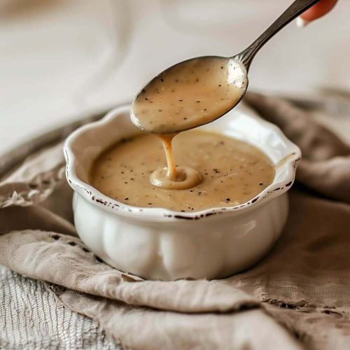 Pfeffersauce Rezept