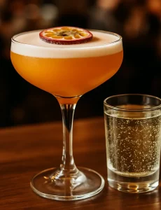 Porn Star Martini