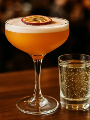 Porn Star Martini
