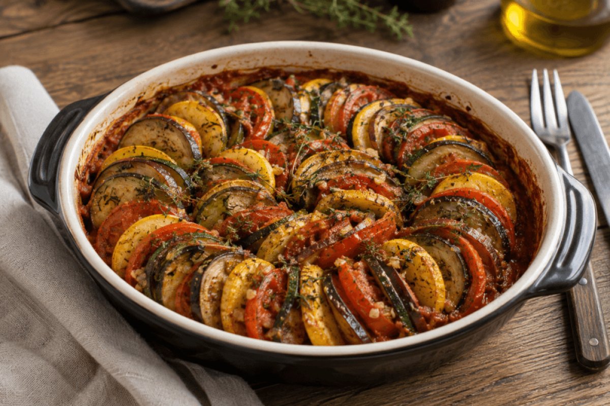 Ratatouille