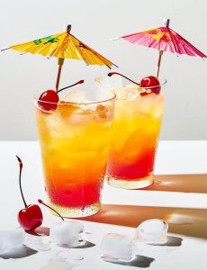 Sex on the beach Rezept