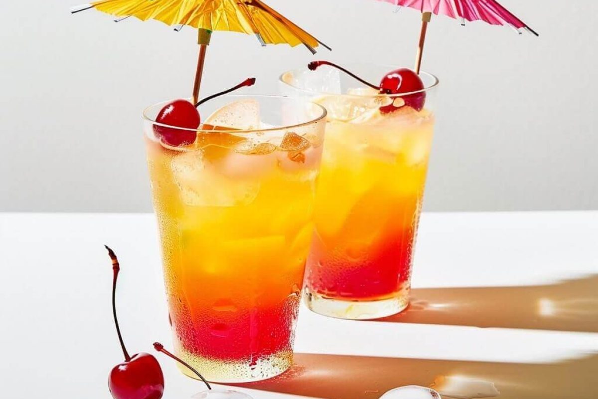 Sex on the beach Rezept