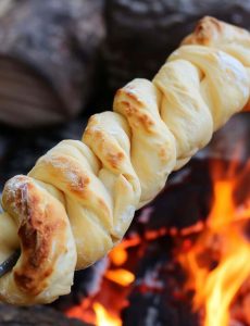 Stockbrot Rezept