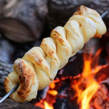 Stockbrot Rezept