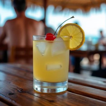 Tequila Sour Rezept