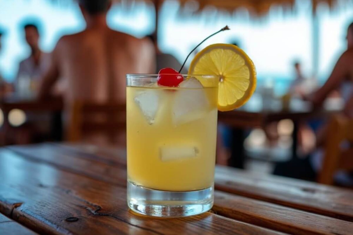Tequila Sour Tequila Sour Rezept