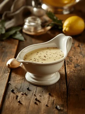 Weißweinsauce Rezept