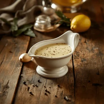 Weißweinsauce Rezept