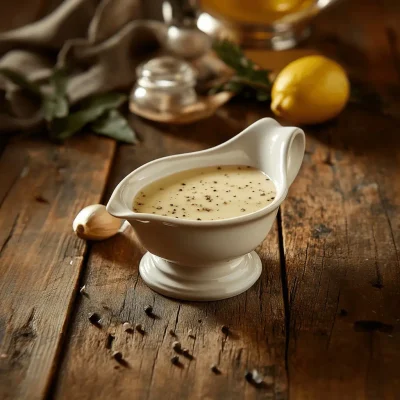 Weißweinsauce Rezept