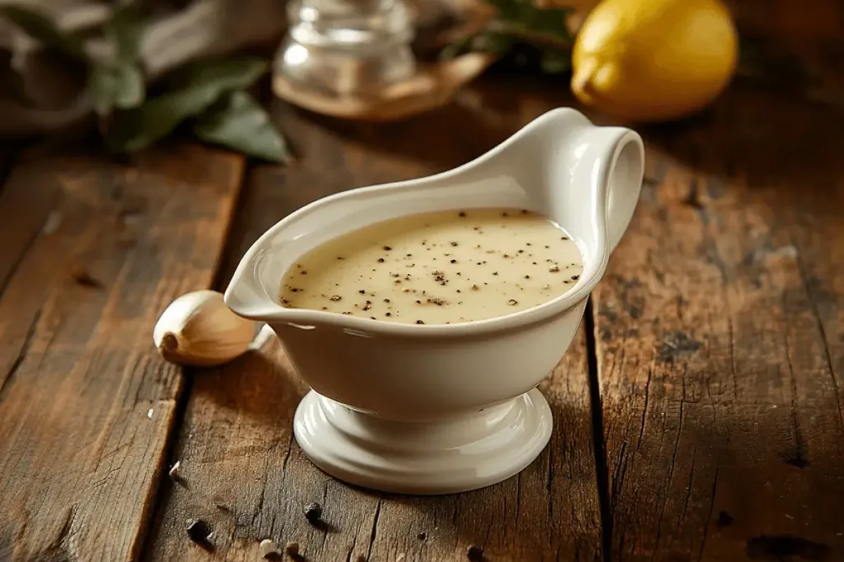 Weißweinsauce Rezept