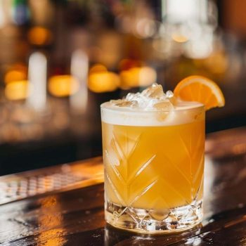 Whisky Sour Rezept
