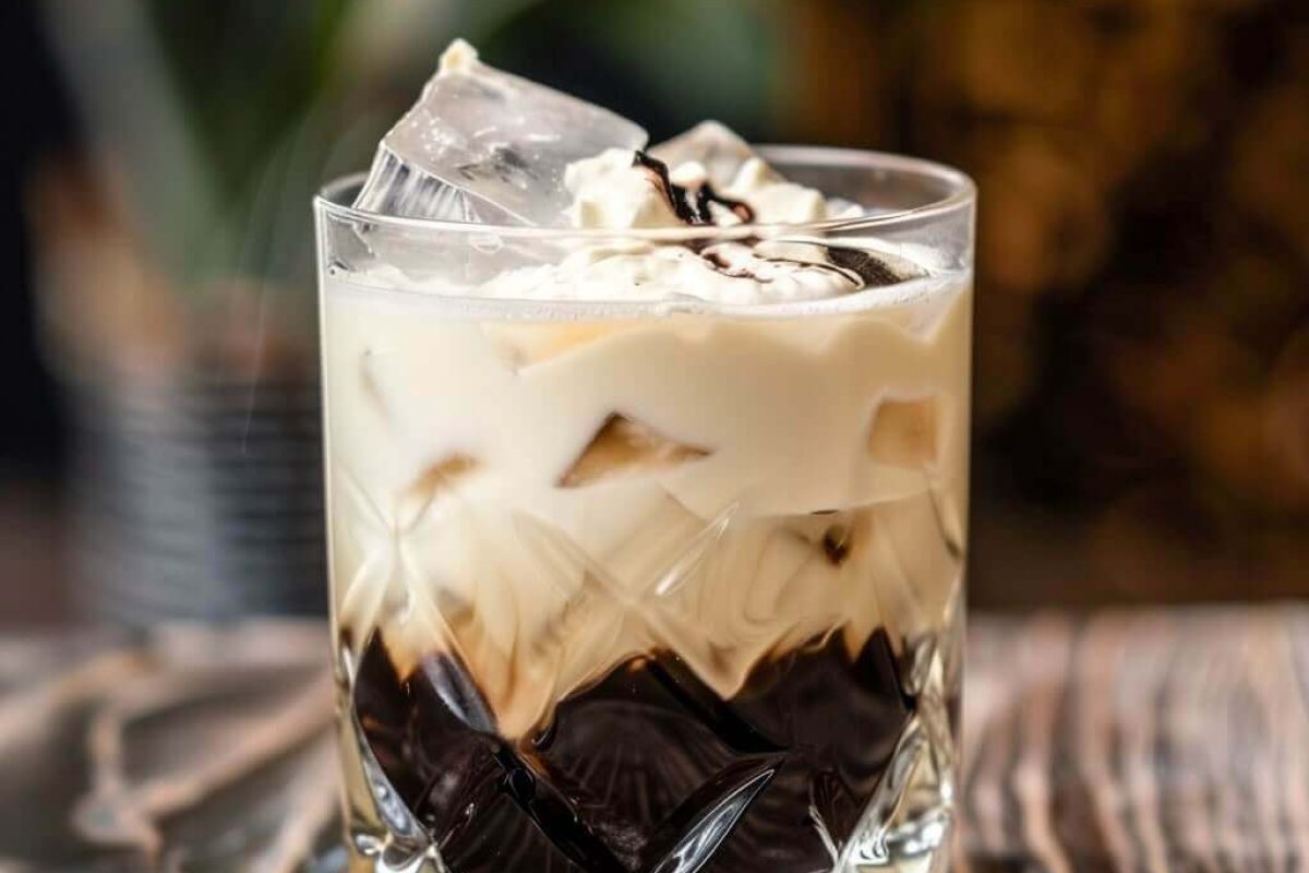 White Russian White Russian Rezept