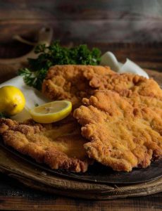 Wiener Schnitzel Rezept