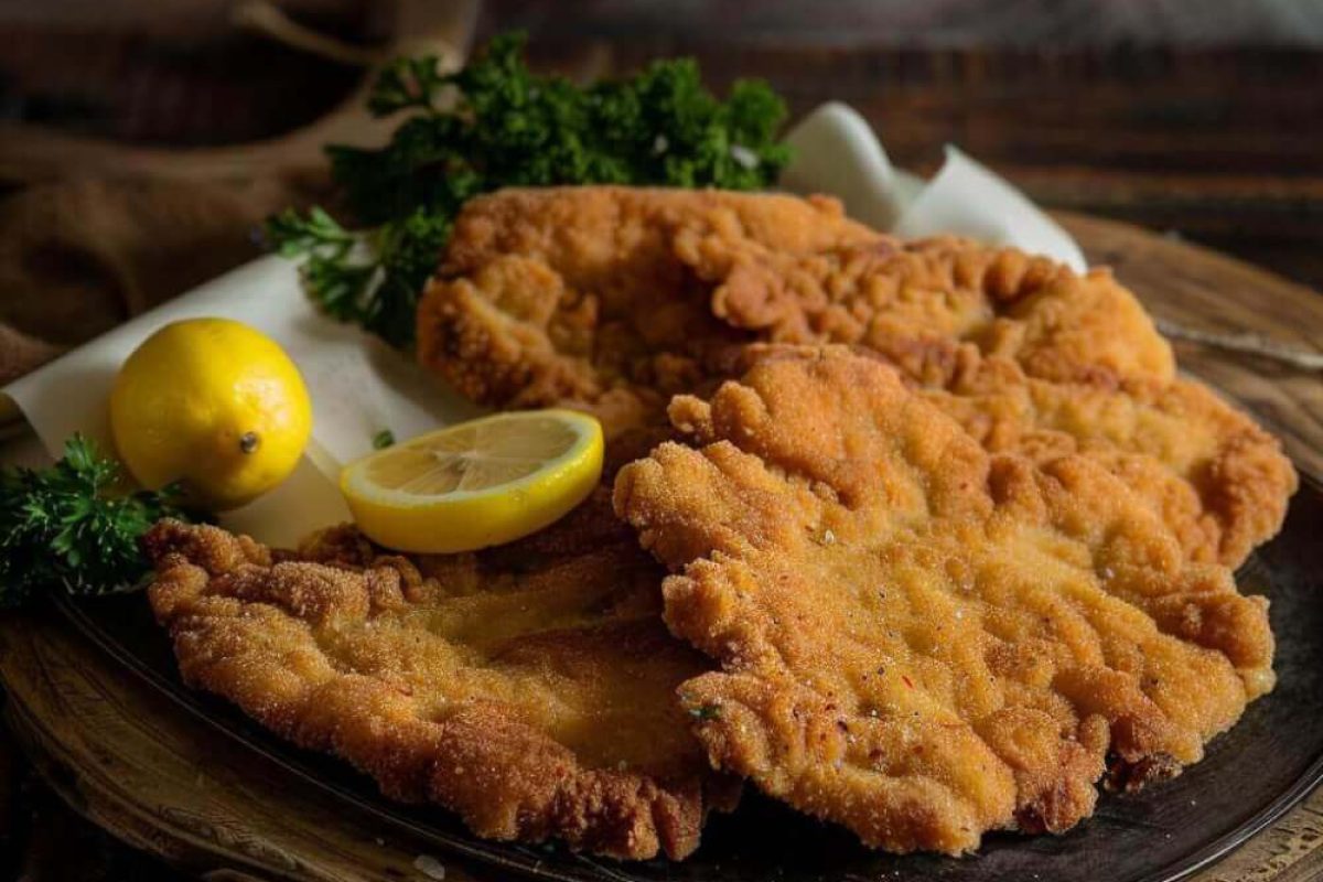 Wiener Schnitzel Rezept