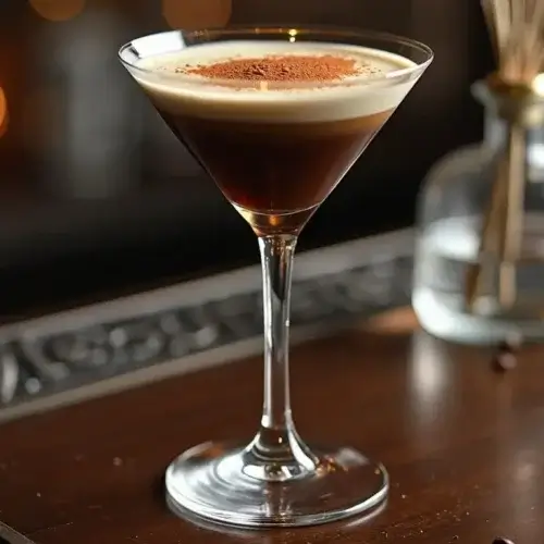 Espresso Martini Rezept