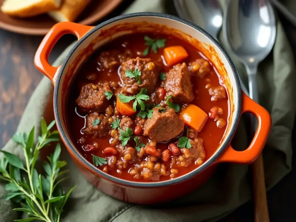 Gulasch Rezept
