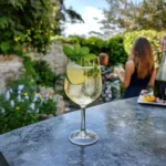Hugo Cocktail