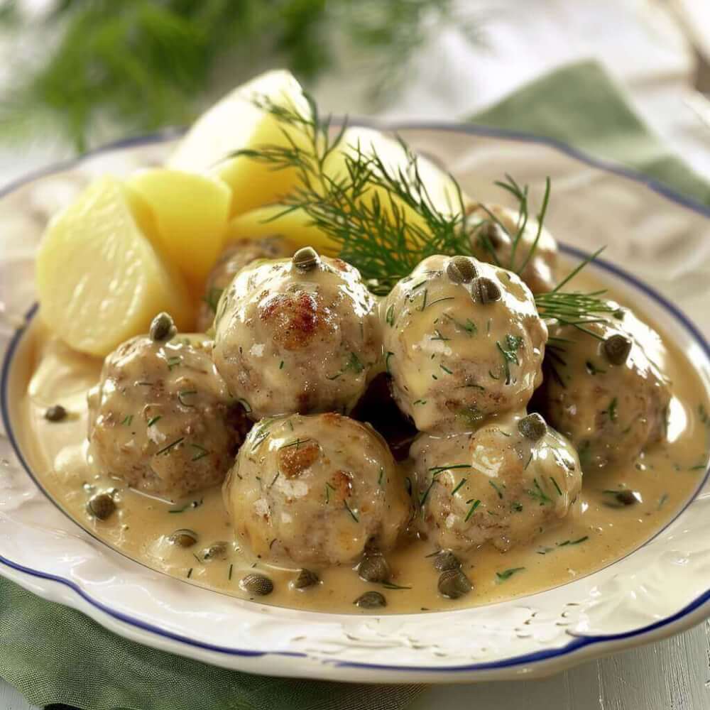 Königsberger Klopse - Klassisches Originalrezept