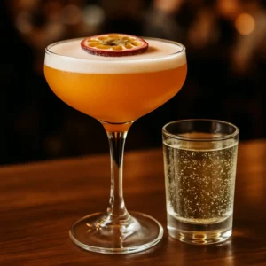 Porn Star Martini