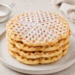 Waffelteig - Waffeln Grundrezept