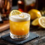 Whisky Sour Rezept